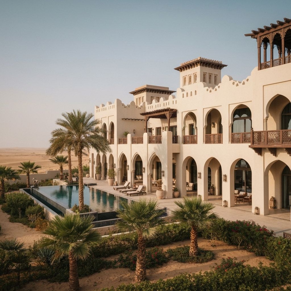 Nawayef Village by Modon