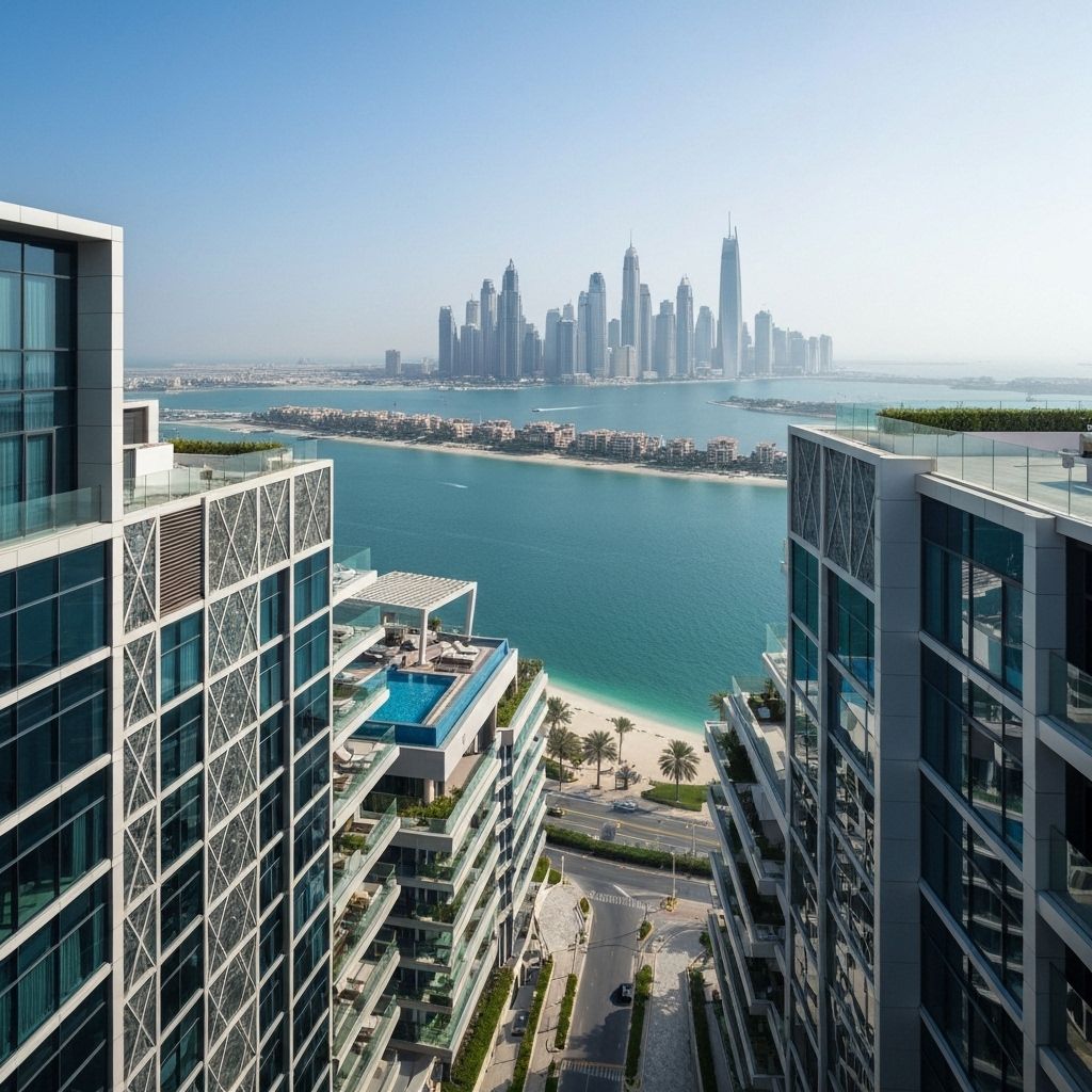 Opula Residence Yas Bay